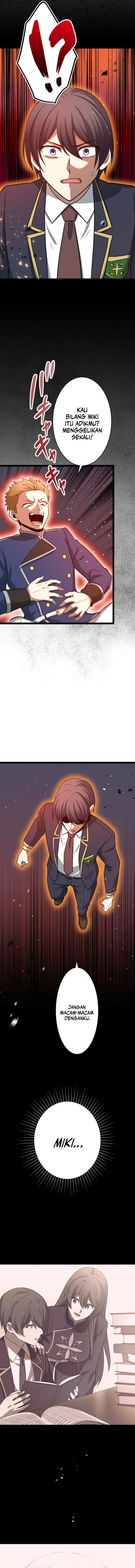 Baca The Zero-Magic Savior: Using My Unique Skill to Save the World - Chapter 22 halaman 15
