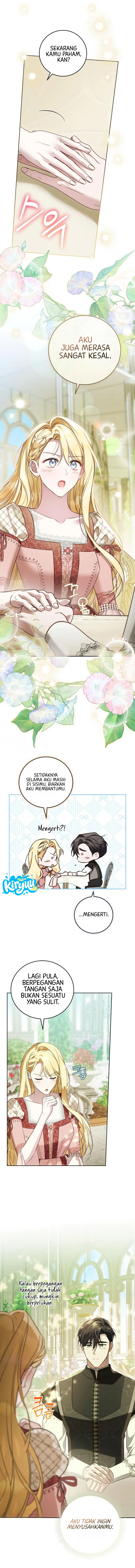 Baca Grand Duchess’s Constitution - Chapter 53 halaman 16