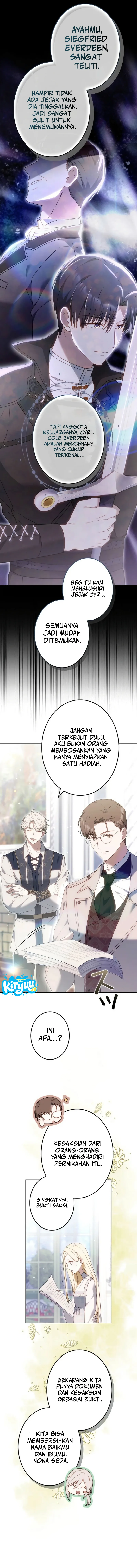 Baca A Word from Violet - Chapter 13 halaman 16