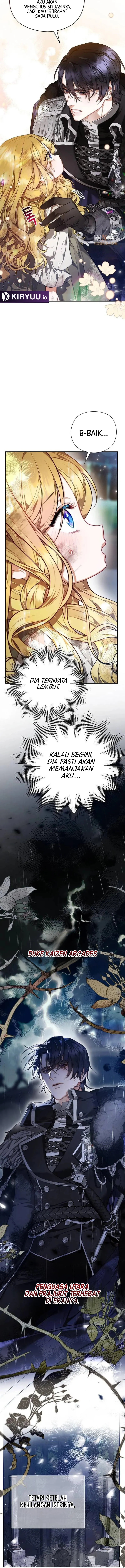The Grand Duke's New Daughter-in-Law is a Bit Fierce chapter 1 halaman 17