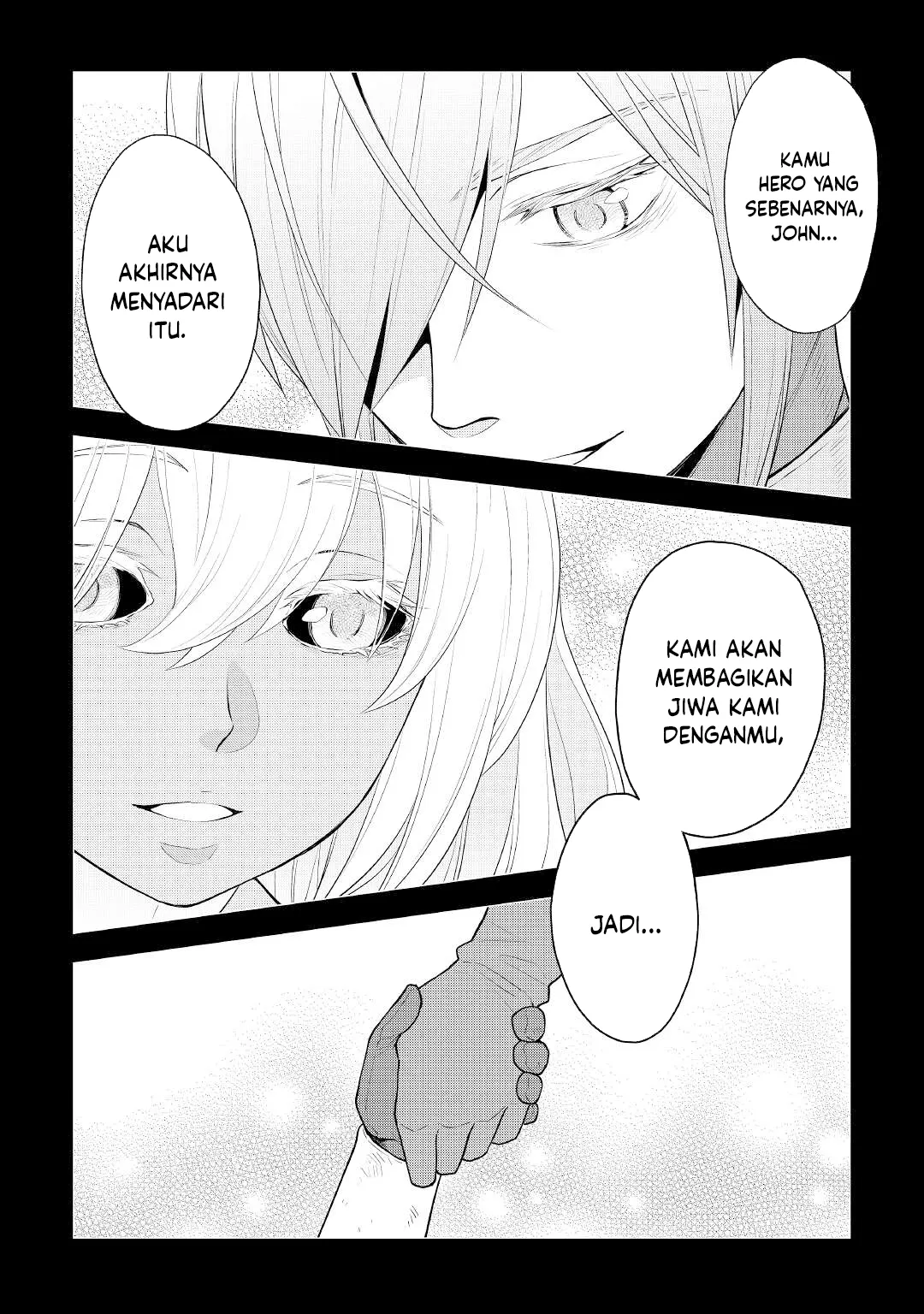 Baca Hiraheishi wa Kako o Yumemiru - Chapter 62 halaman 17