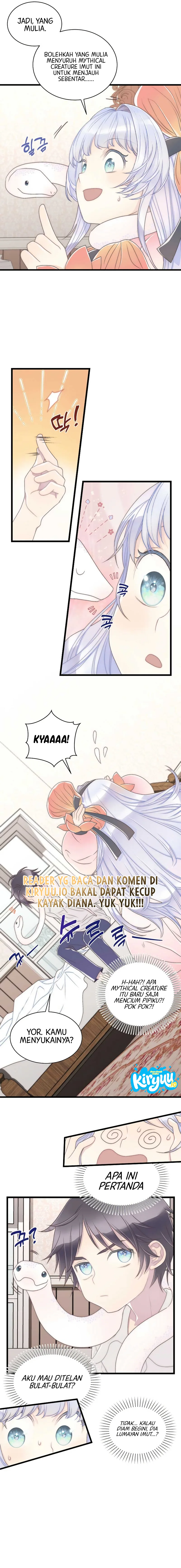 Baca The Youngest Child of the Family Is Preventing the World From Ending - Chapter 8 halaman 17