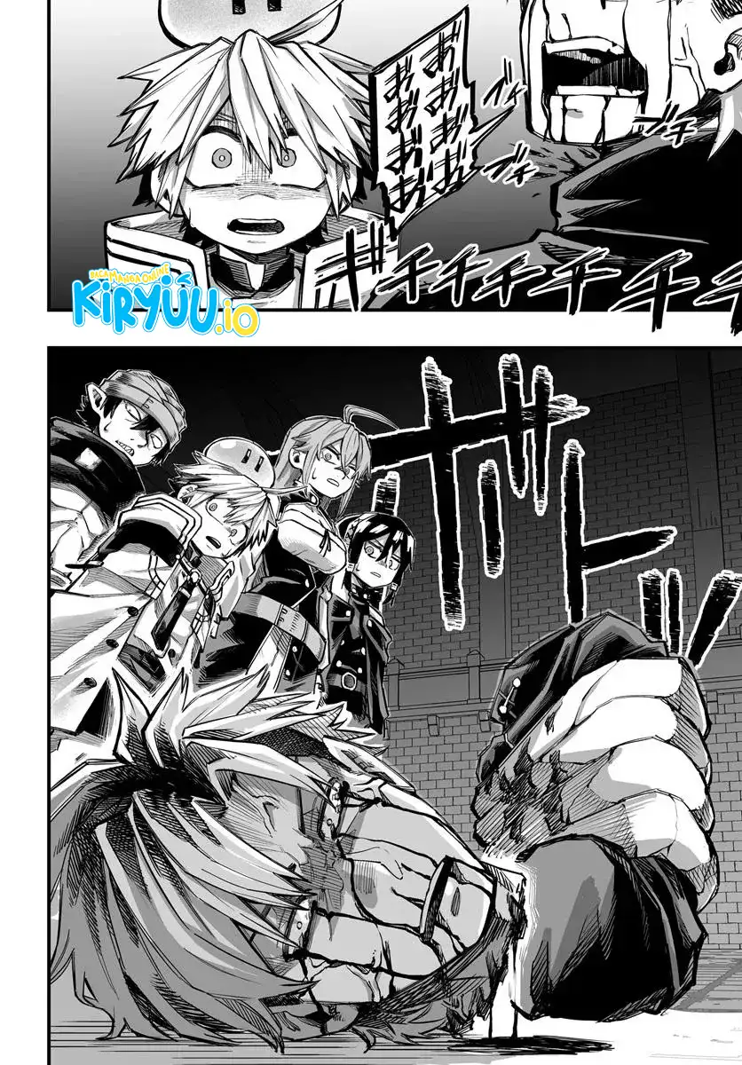 Baca The Mercenary Group’s Beloved Child: The Orphan on the Brink of Death is Raised by the Mightiest Masters - Chapter 9.1 halaman 17