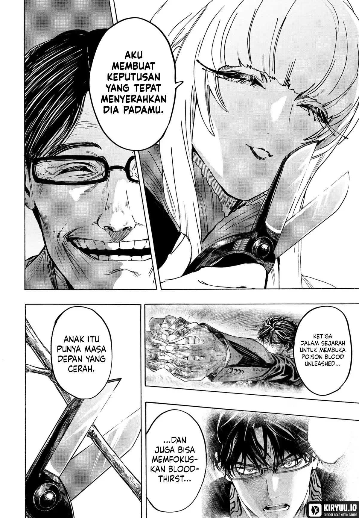 Baca Marriagetoxin - Chapter 128 halaman 17