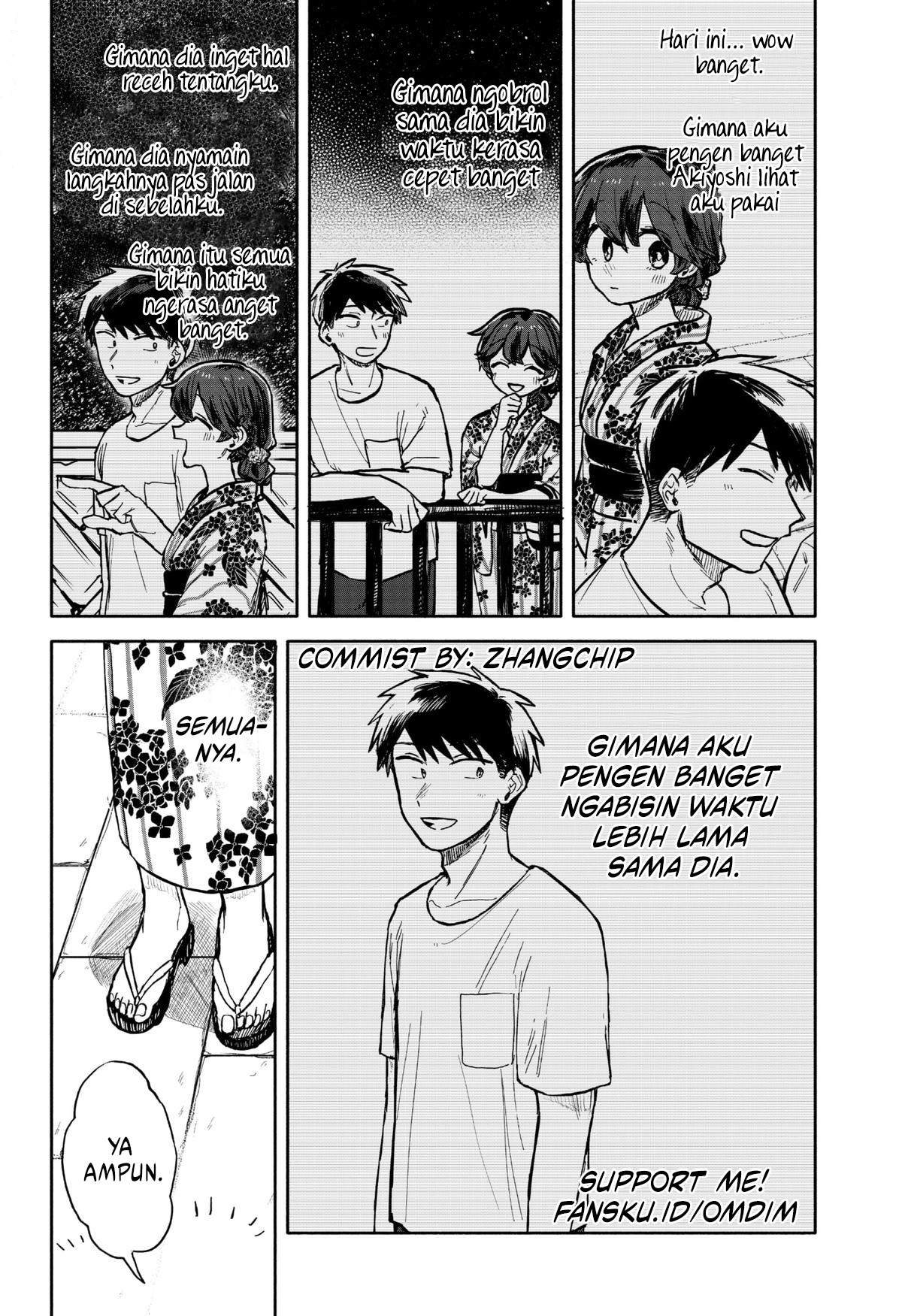 Kuso Onna Ni Sachiare chapter 25 halaman 16