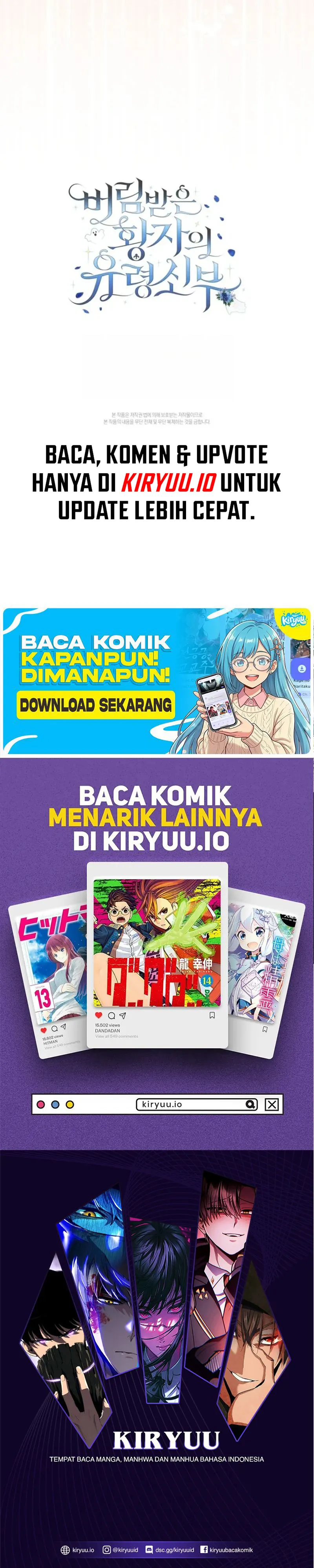 Baca The Abandoned Prince's Ghost Bride - Chapter 11 halaman 17