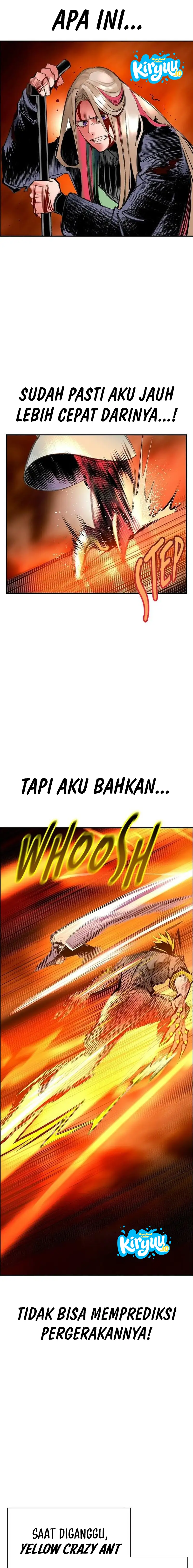 Baca Jungle Juice - Chapter 205 halaman 16