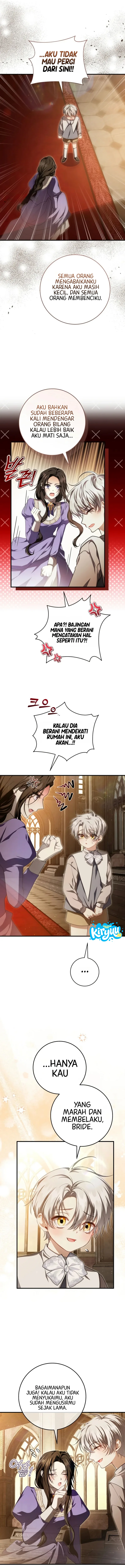 Beorim Badeun Hwangja-ui Yuryeong Sinbu chapter 6 halaman 17