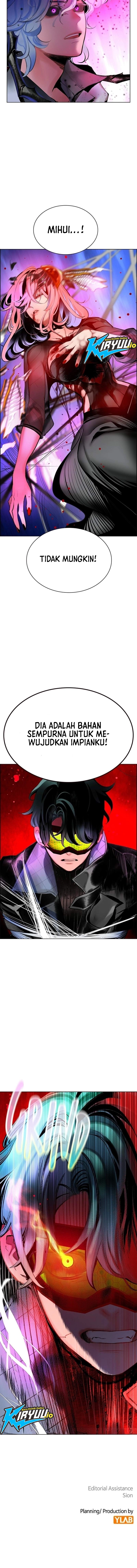 Jungle Juice chapter 210 halaman 17