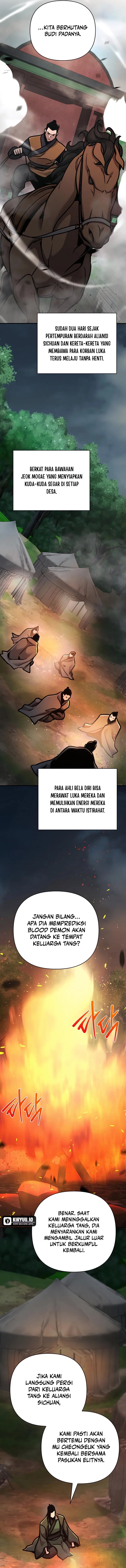 Baca The Mysterious World's Greatest Martial Artist Little Prince - Chapter 114 halaman 17