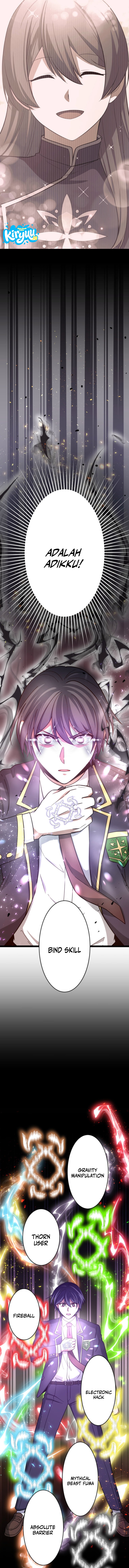Baca The Zero-Magic Savior: Using My Unique Skill to Save the World - Chapter 22 halaman 16