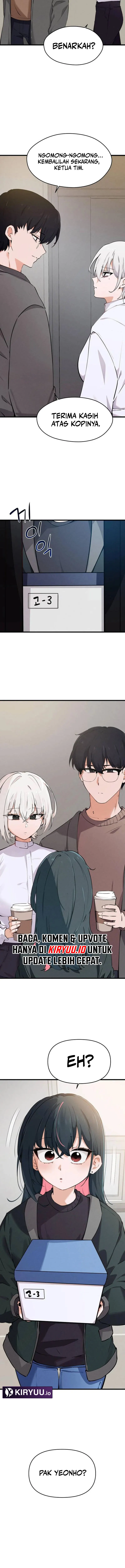 Miss Ji-Hye, The Uncool Adult chapter 9 halaman 17