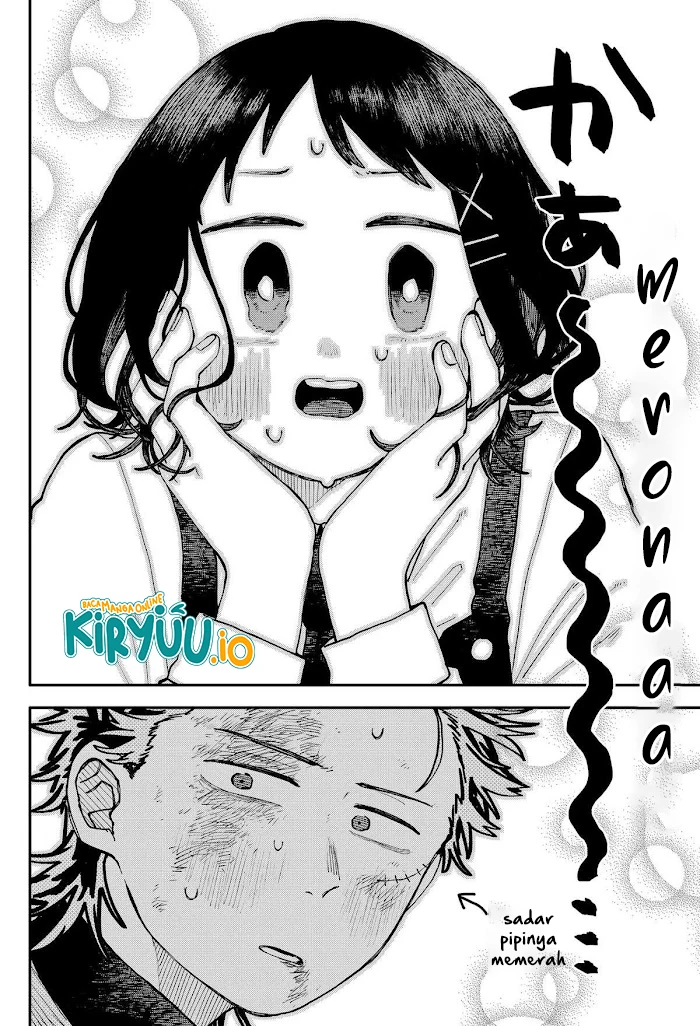Baca Youchien Wars - Chapter 121 halaman 17