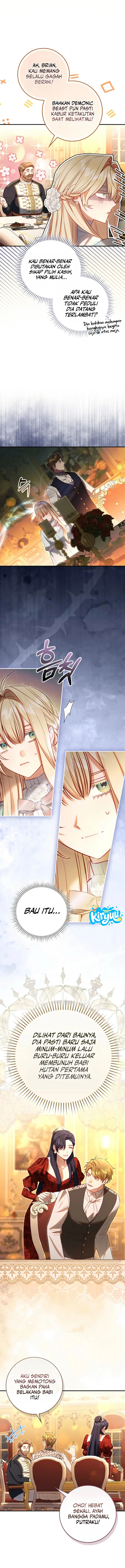 Baca Sister-in-law of the Heroine in a Childcare Novel - Chapter 10 halaman 17