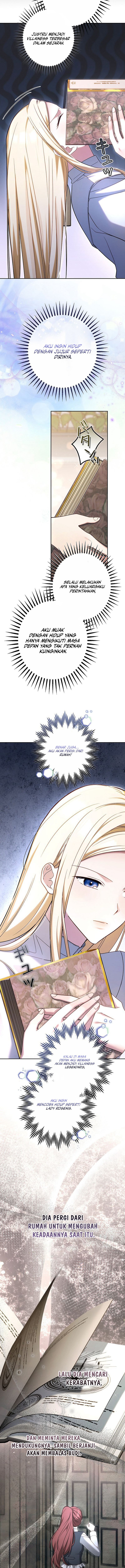 Baca A Word from Violet - Chapter 3 halaman 17