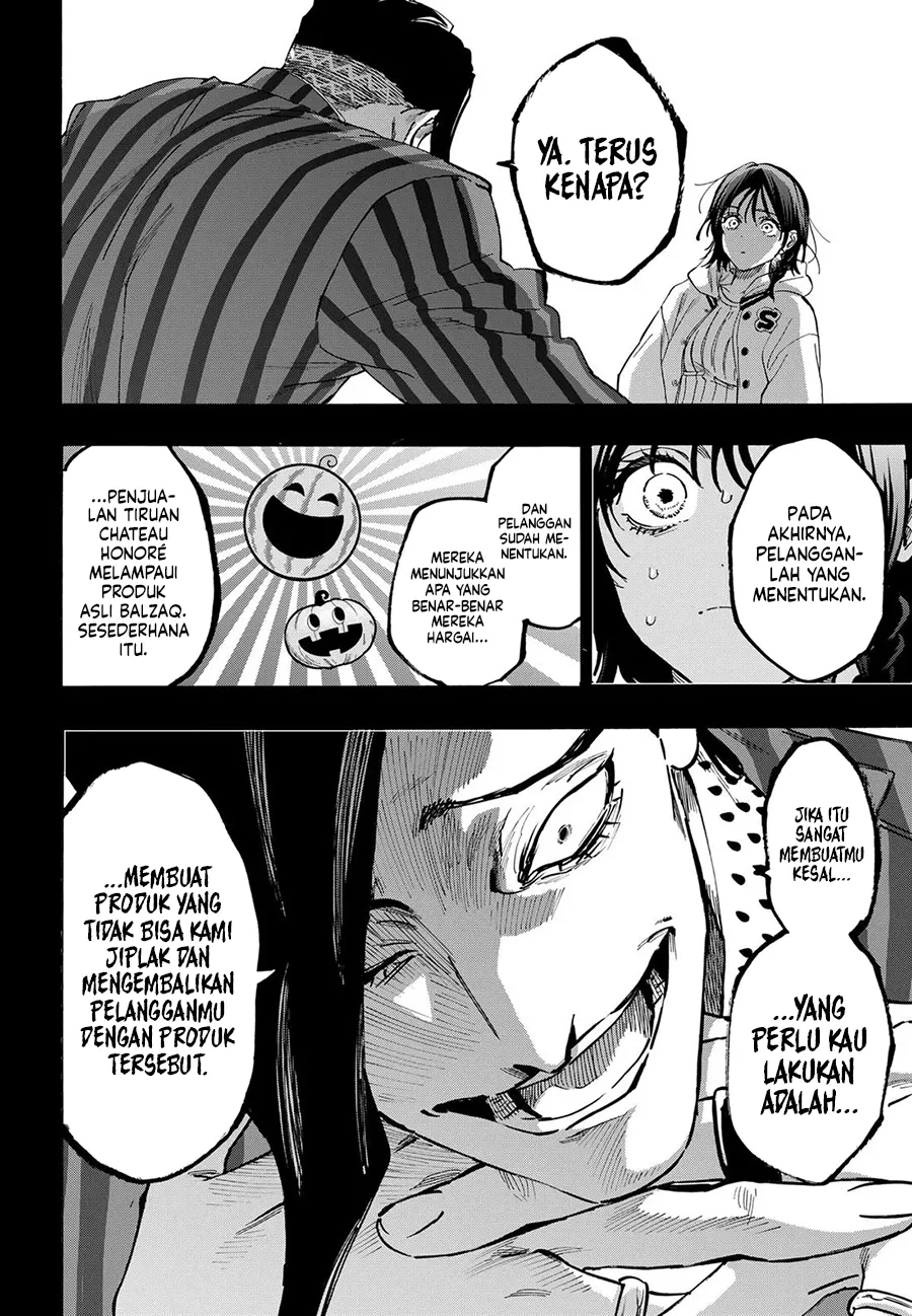 Baca Marriagetoxin - Chapter 130 halaman 17