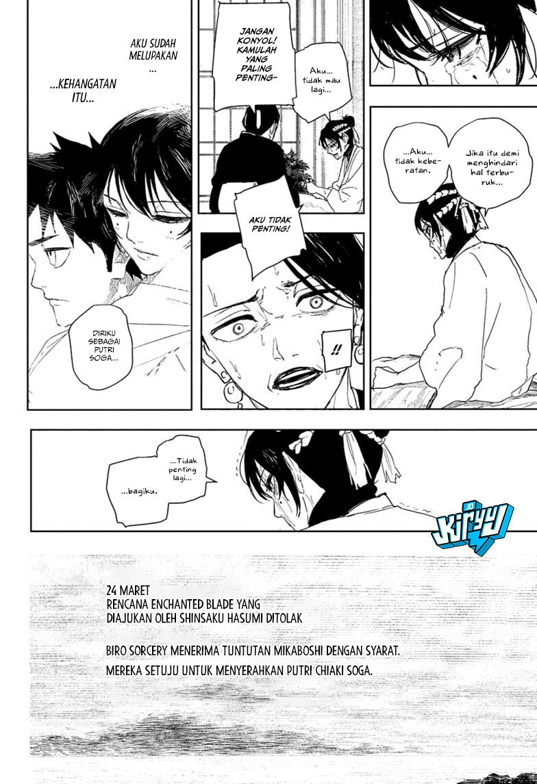 Baca Kagurabachi - Chapter 123 halaman 17