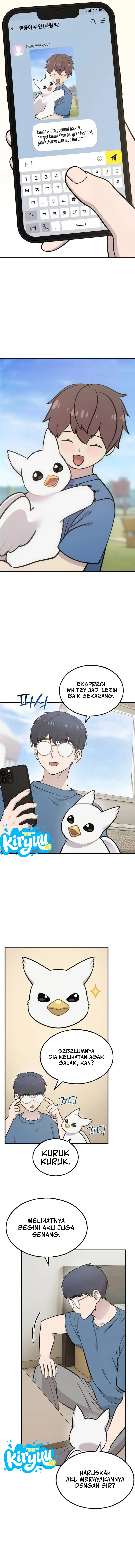 Baca Hello, Fluffy Griffin! - Chapter 43 halaman 16