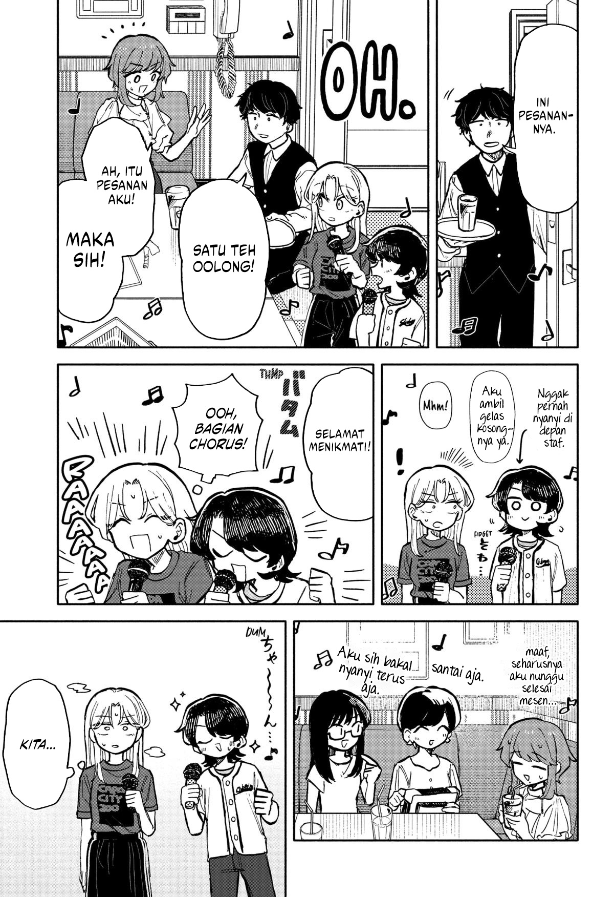 Baca Kuso Onna ni Sachiare - Chapter 26 halaman 16