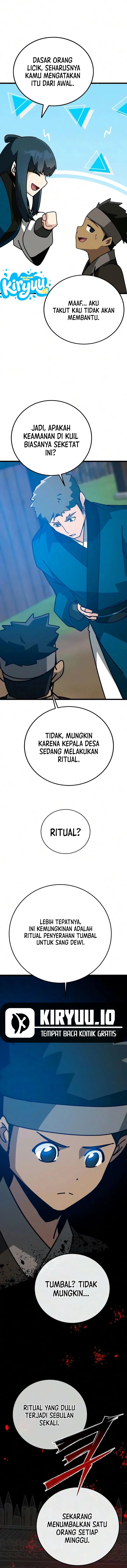 Baca Initializing the Sect System - Chapter 42 halaman 16