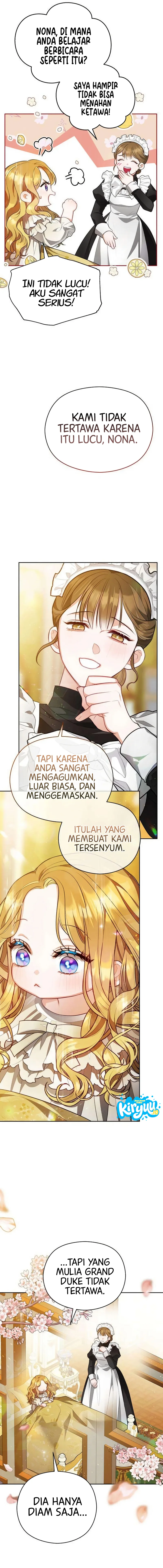 Baca The Grand Duke’s New Daughter-in-Law Is a Little Fierce - Chapter 6 halaman 17