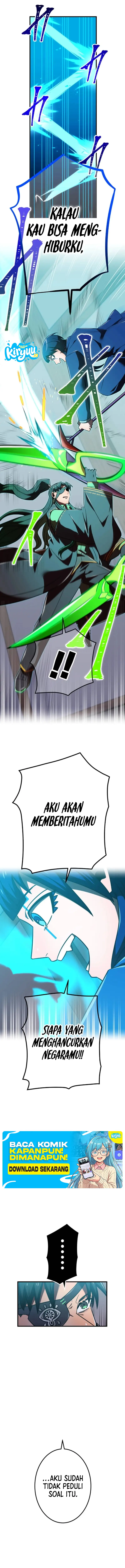 Savior of Divine Blood ~Draw Out 0.00000001% to Become the Strongest~ chapter 130 halaman 16
