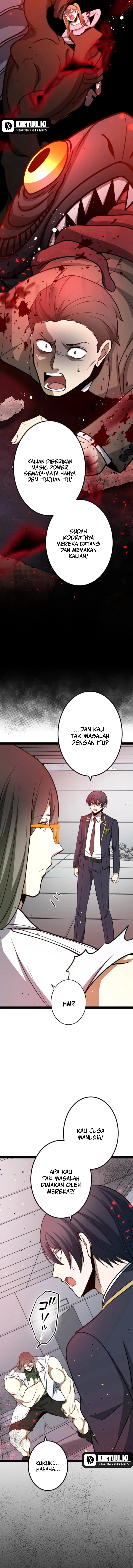 Baca The Zero-Magic Savior: Using My Unique Skill to Save the World - Chapter 19 halaman 16