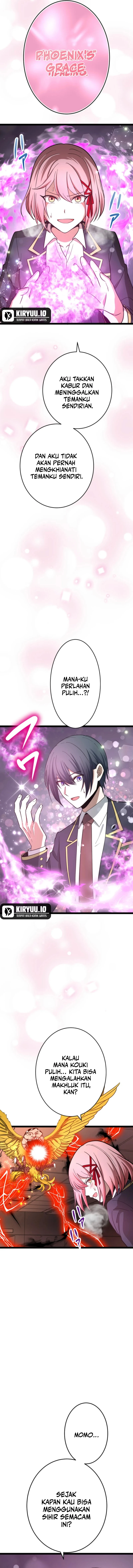 Baca The Zero-Magic Savior: Using My Unique Skill to Save the World - Chapter 20 halaman 21