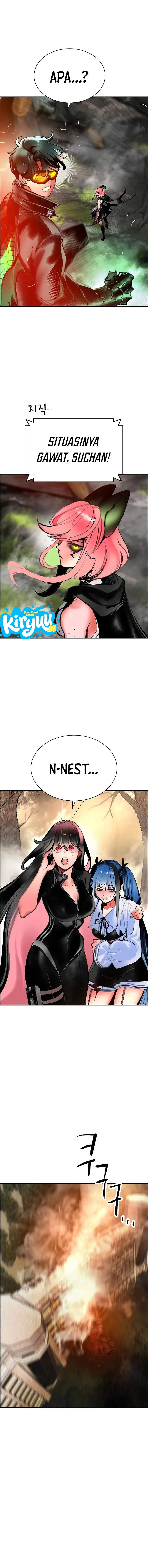 Baca Jungle Juice - Chapter 203 halaman 16