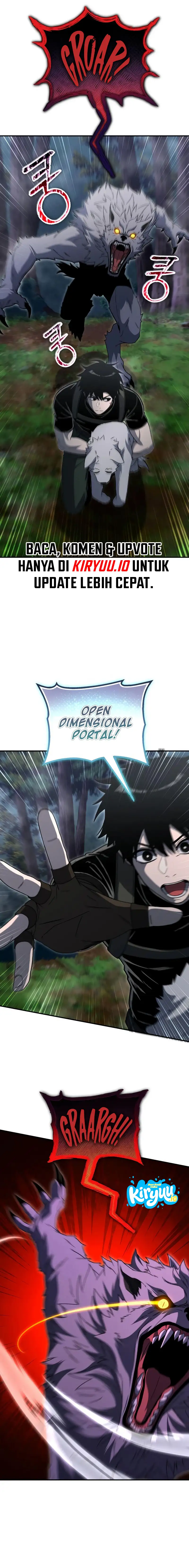 Baca The Apocalypse's Ultimate Veteran - Chapter 47 halaman 20