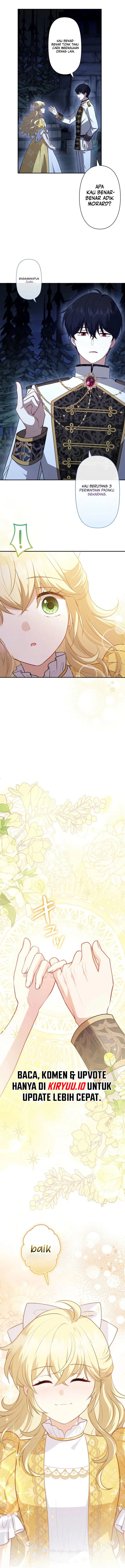 Baca Abandoned, Is It Really Okay to Be Loved This Much? - Chapter 14 halaman 17