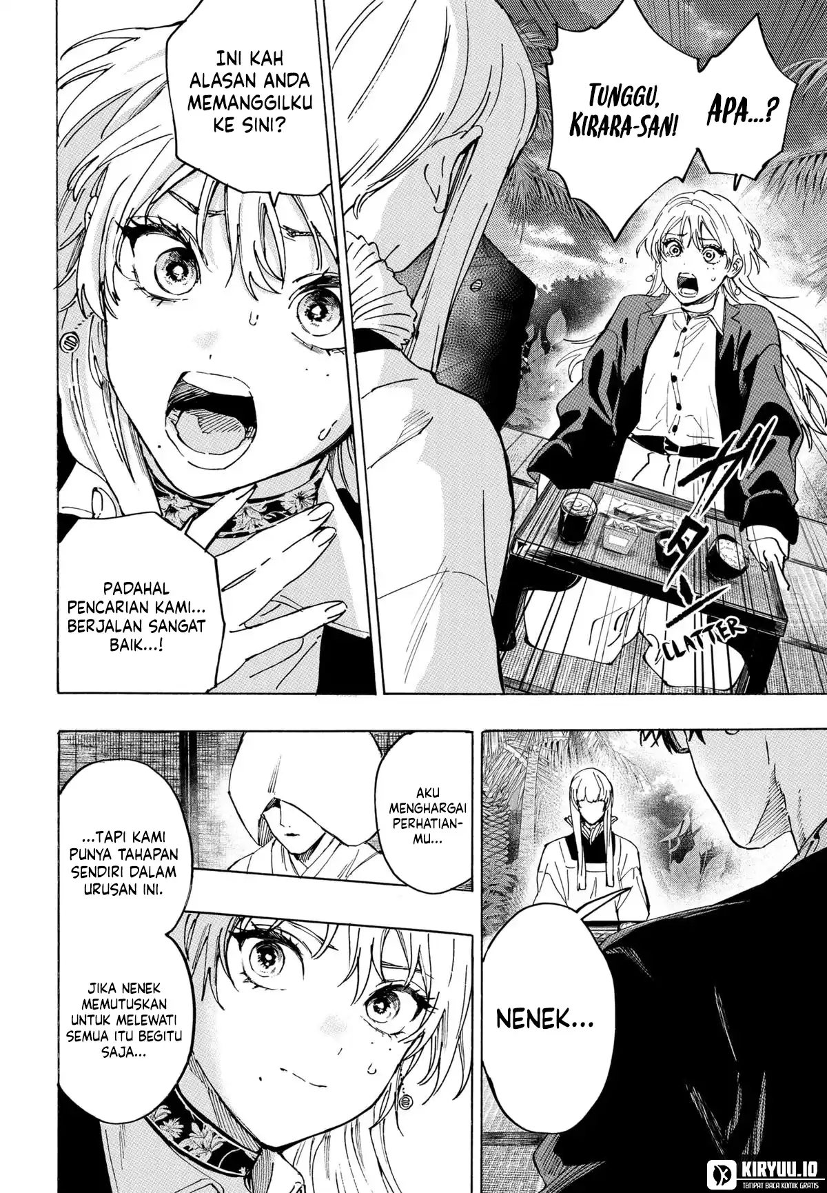 Baca Marriagetoxin - Chapter 127 halaman 17