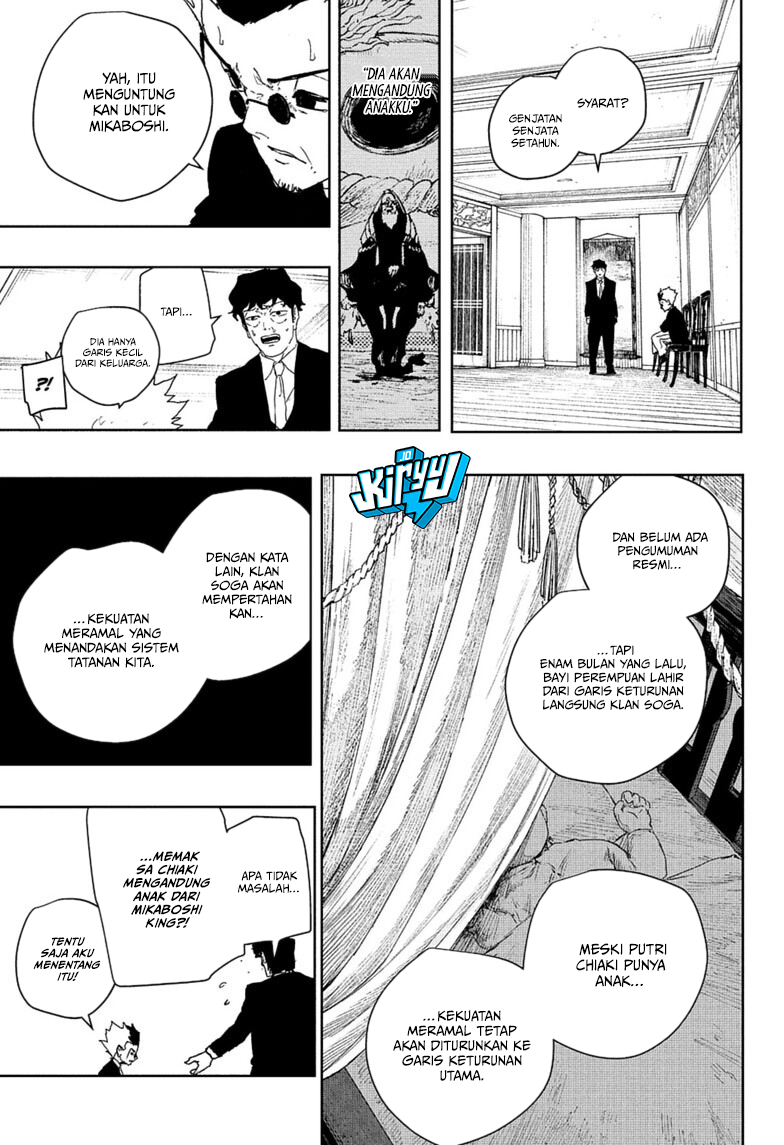 Baca Kagurabachi - Chapter 123 halaman 18