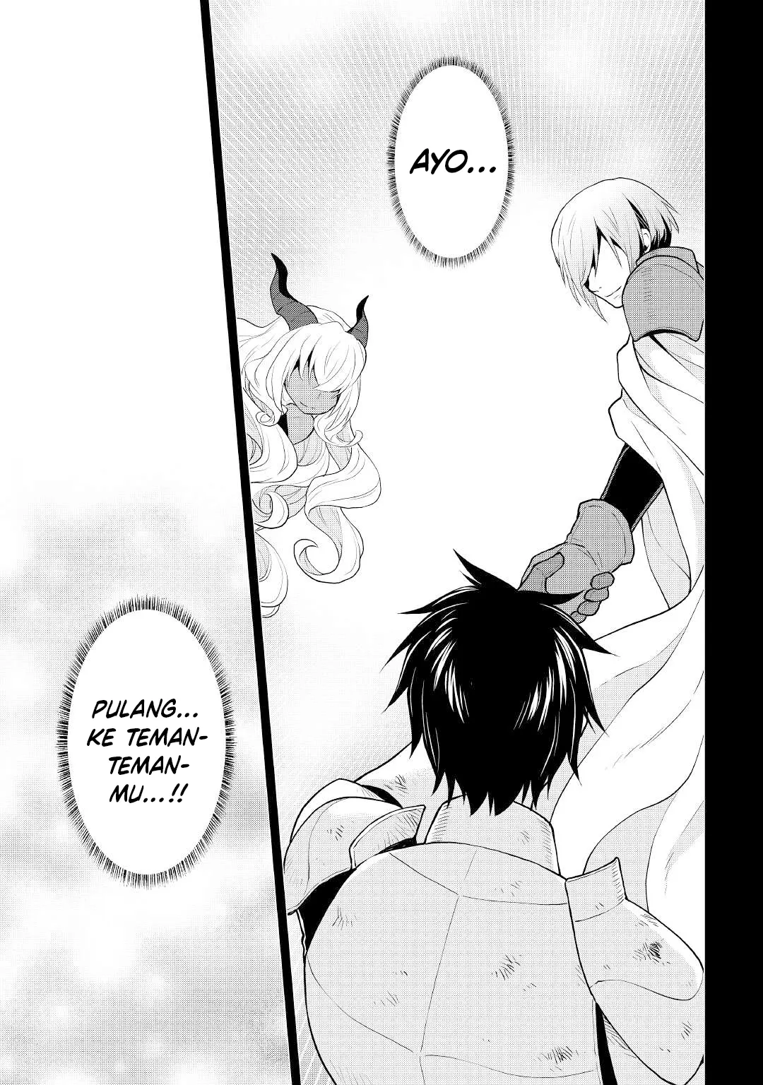 Baca Hiraheishi wa Kako o Yumemiru - Chapter 62 halaman 18