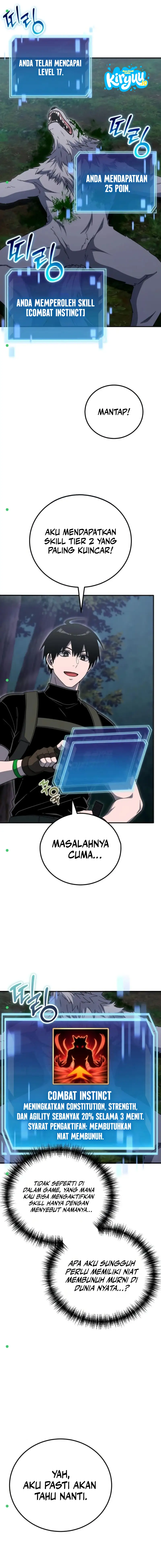 Baca The Apocalypse's Ultimate Veteran - Chapter 48 halaman 17