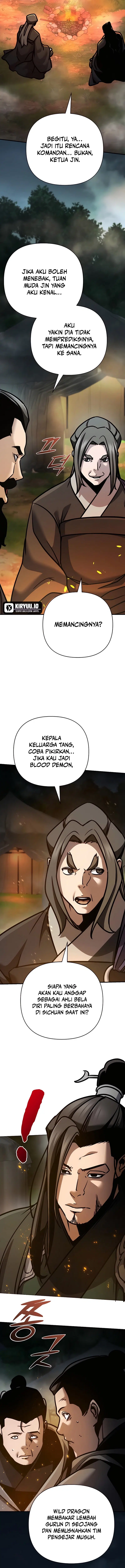 Baca The Mysterious World's Greatest Martial Artist Little Prince - Chapter 114 halaman 18