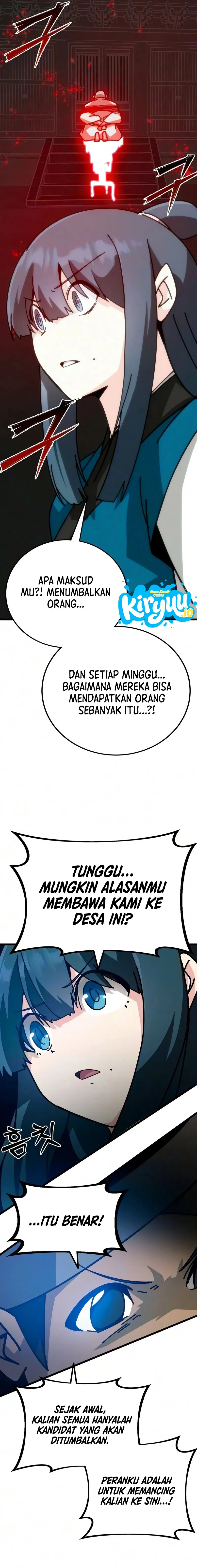 Baca Initializing the Sect System - Chapter 42 halaman 17