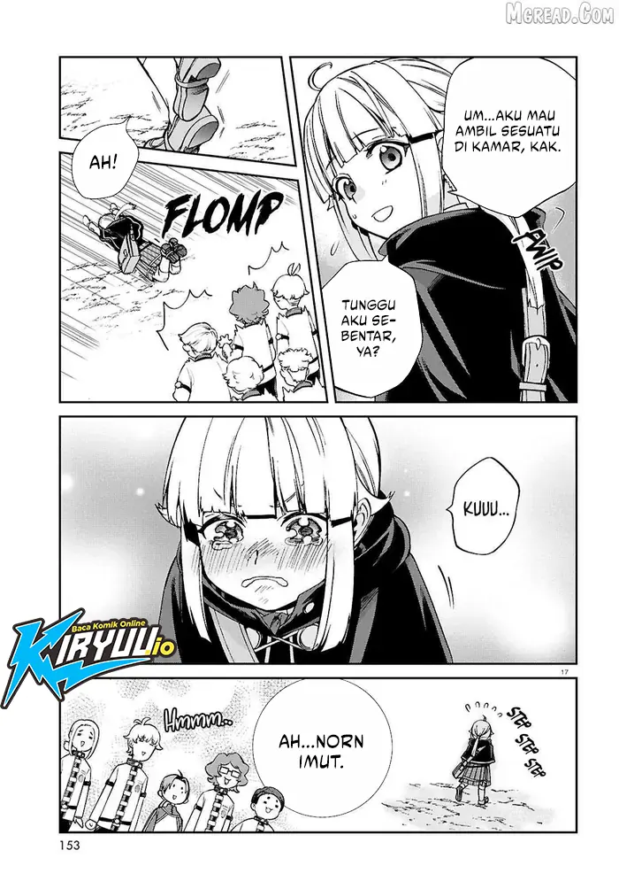 Baca Mushoku Tensei - Isekai Ittara Honki Dasu - Chapter 118 halaman 18