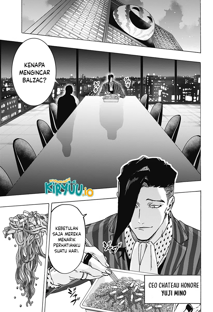 Baca Marriagetoxin - Chapter 132 halaman 18