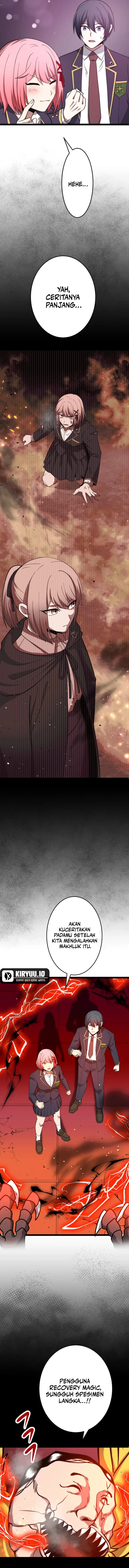 Baca The Zero-Magic Savior: Using My Unique Skill to Save the World - Chapter 20 halaman 22
