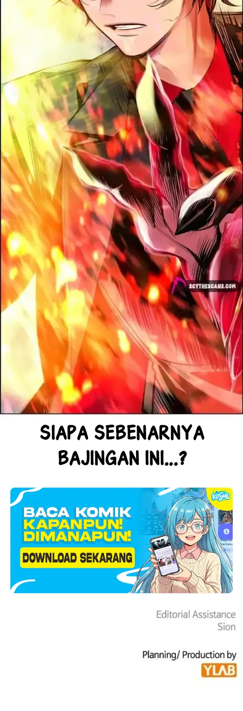 Baca Jungle Juice - Chapter 208 halaman 18