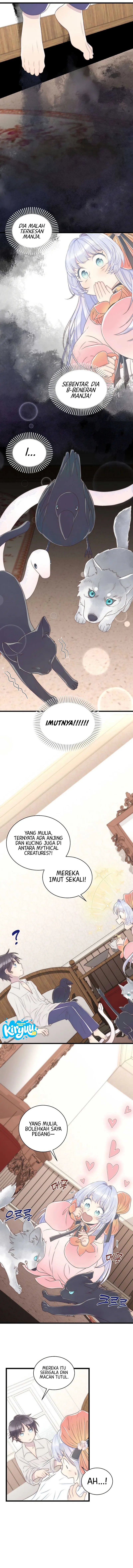 Baca The Youngest Child of the Family Is Preventing the World From Ending - Chapter 8 halaman 18