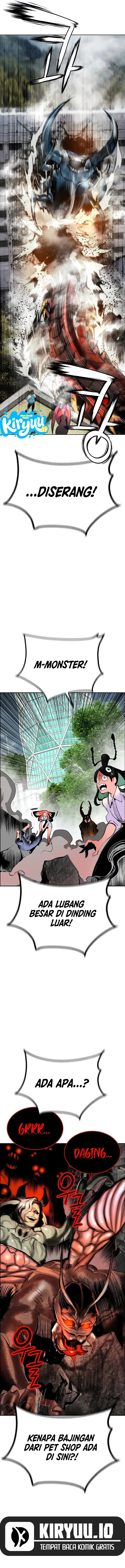 Baca Jungle Juice - Chapter 203 halaman 17