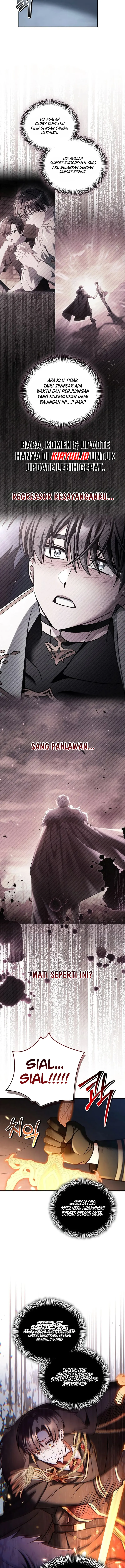 Baca Regressor Instruction Manual - Chapter 188 halaman 17