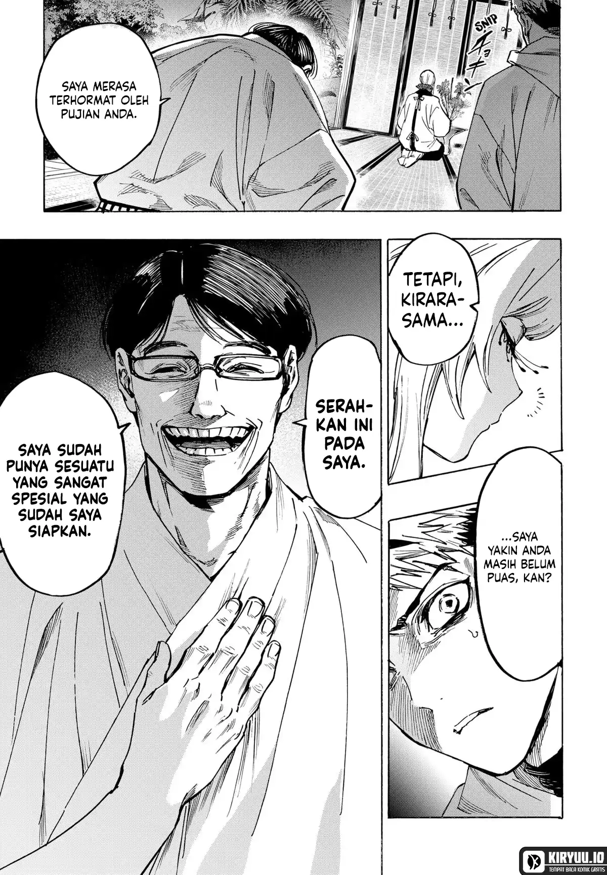 Baca Marriagetoxin - Chapter 128 halaman 18