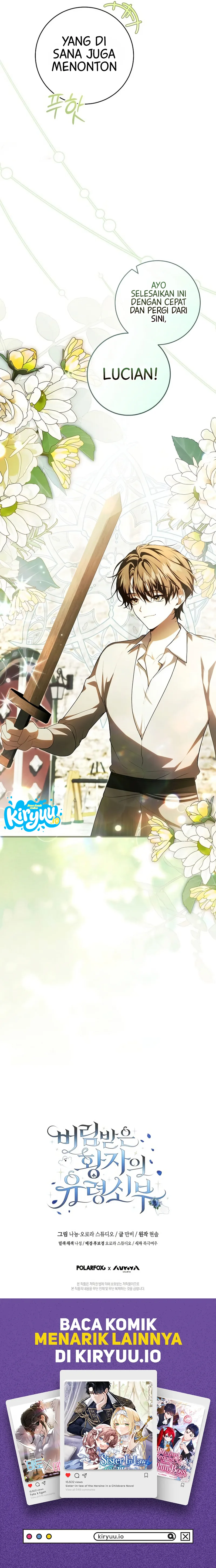 Baca The Abandoned Prince's Ghost Bride - Chapter 19 halaman 18