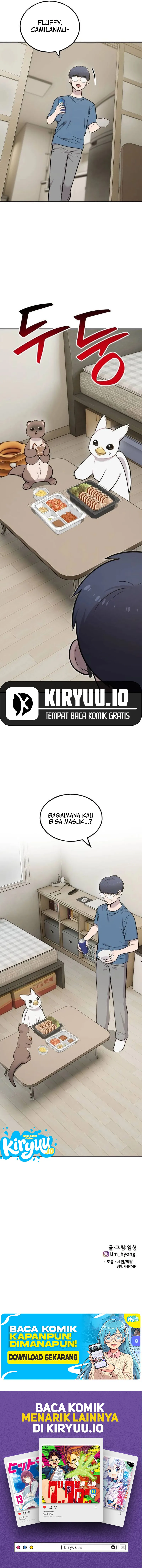 Baca Hello, Fluffy Griffin! - Chapter 43 halaman 17
