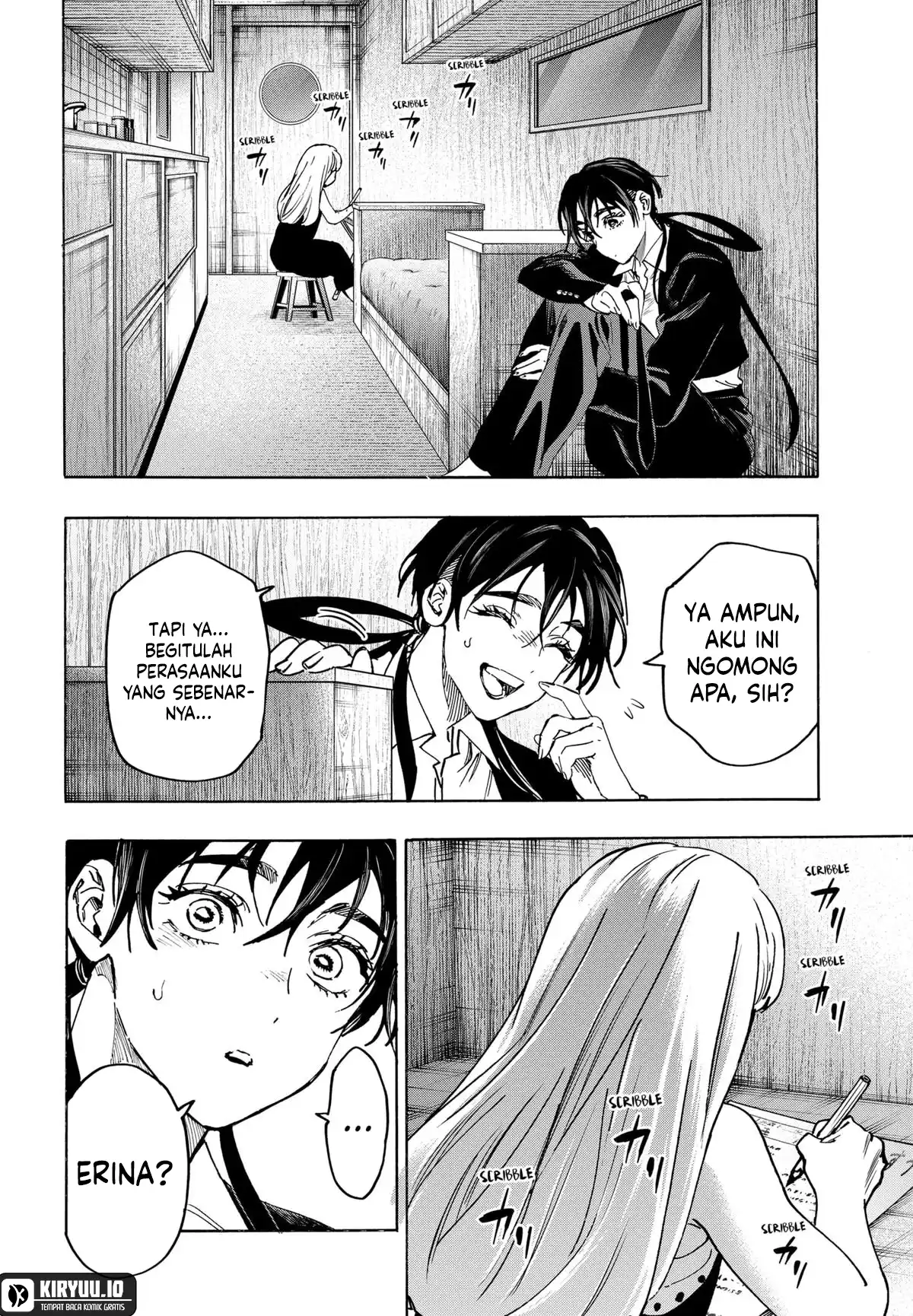 Baca Marriagetoxin - Chapter 126 halaman 18