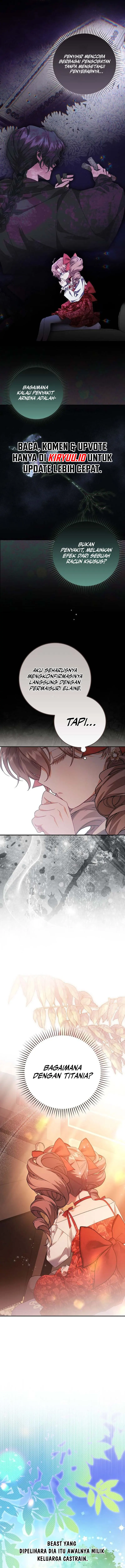 Sister-in-law of the Heroine in a Childcare Novel chapter 21 halaman 17