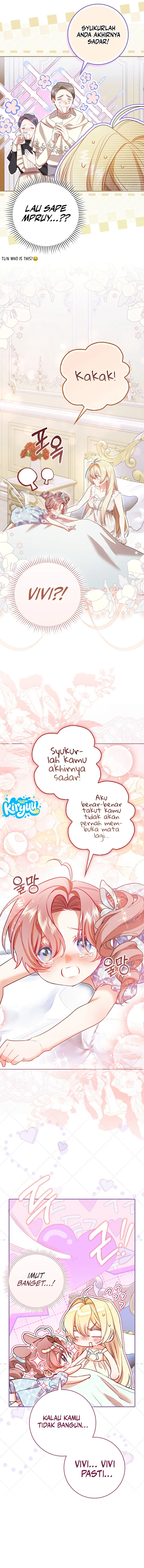 Sister-in-law of the Heroine in a Childcare Novel chapter 16 halaman 18